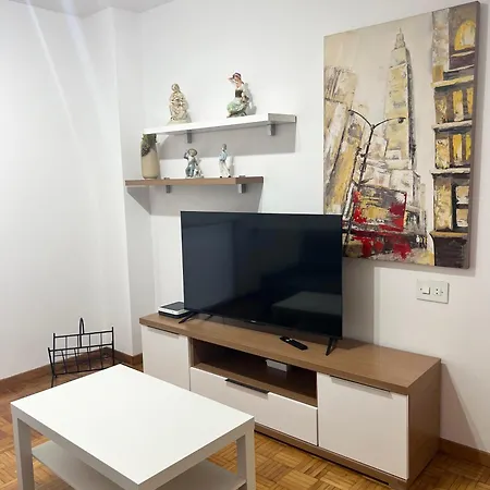 Garaban Appartement Vilagarcía de Arousa