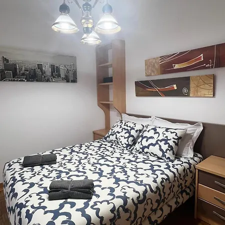 Garaban Apartment Vilagarcia de Arousa